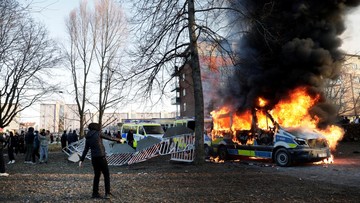 Partai Sayap Kanan Dituding Jadi Dalang Pembakaran Al-Qur'an di Swedia