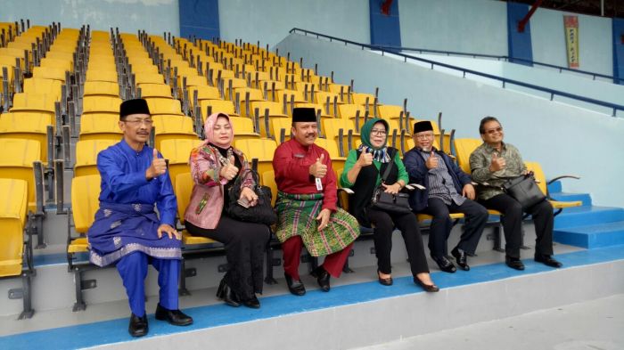Komisi X : Riau Layak Jadi Tuan Rumah Event Olahraga Internasional