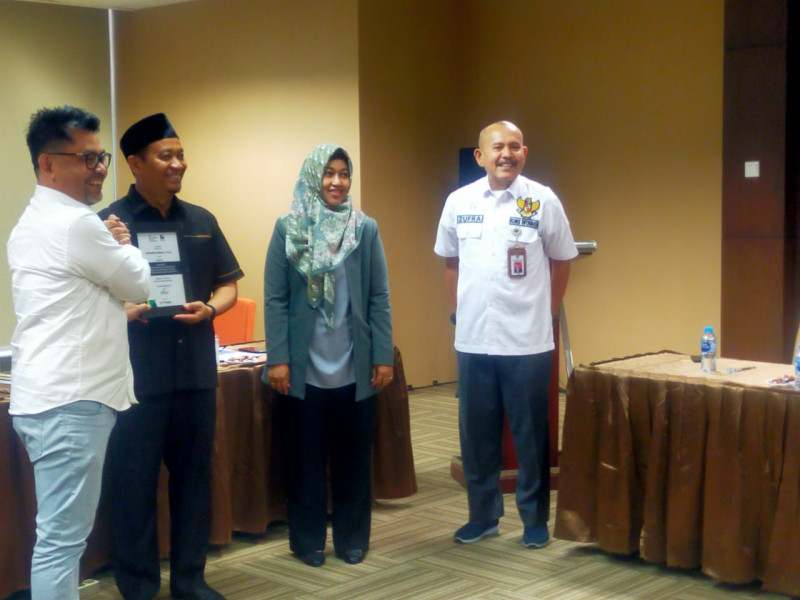 Riau Development  Institute Gelar Workshop Keterbukaan Informasi