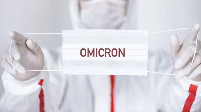 Kasus Varian Omicron di RI Bertambah Jadi Lima Orang