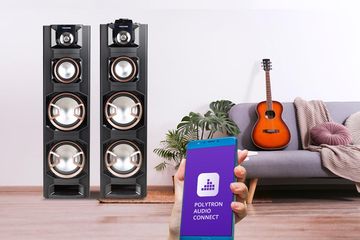 PAS 8E Series Speaker Serba Digital Untuk Kemudahan Hiburan Sehari-hari