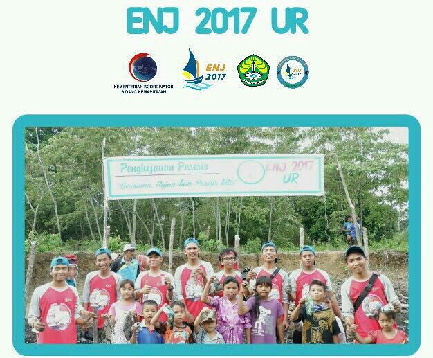 Tim Ekspedisi Nusantara Jaya UR Sukses Laksanakan Berbagai Program di Desa Bokor Meranti