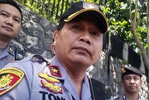 Toni Harmanto, Kapolda Jatim Pengganti Teddy Minahasa