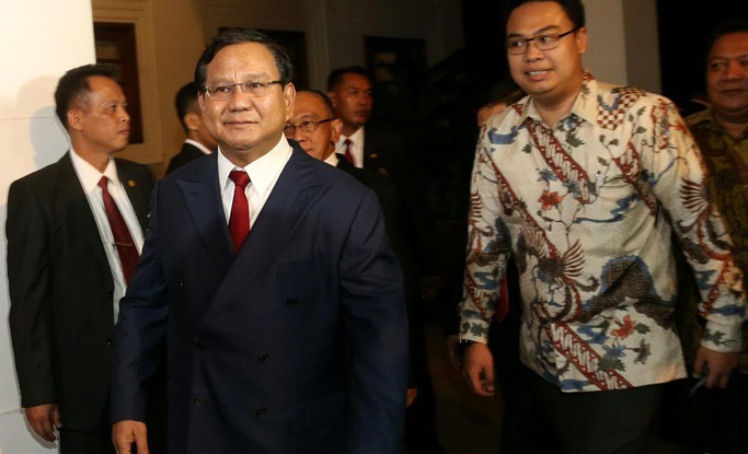 Prabowo: Ahmad Dhani Cs Harus Dilepas Jika Tak Terbukti Makar