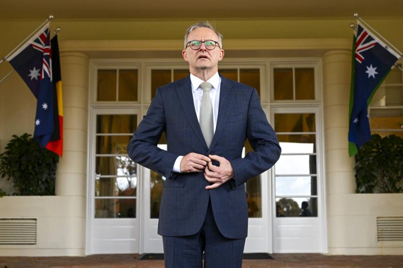 PM Australia akan Lakukan Kunjungan Bilateral Pertama ke Indonesia