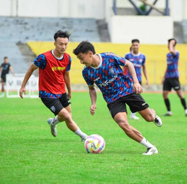 Besok Sore Lawan Persiraja Banda Aceh, PSPS Jaga Tekad Tak Pernah Kalah di Kandang