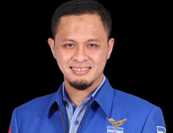 Demokrat Riau Beri Waktu Satu Minggu Bentuk Pengurus DPC Partai Demokrat Rohil