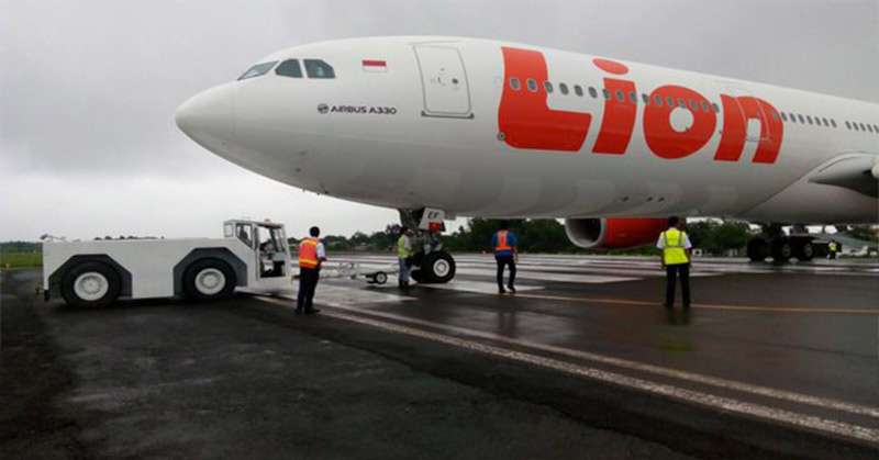 Lion Air Tetap Beroperasional Normal