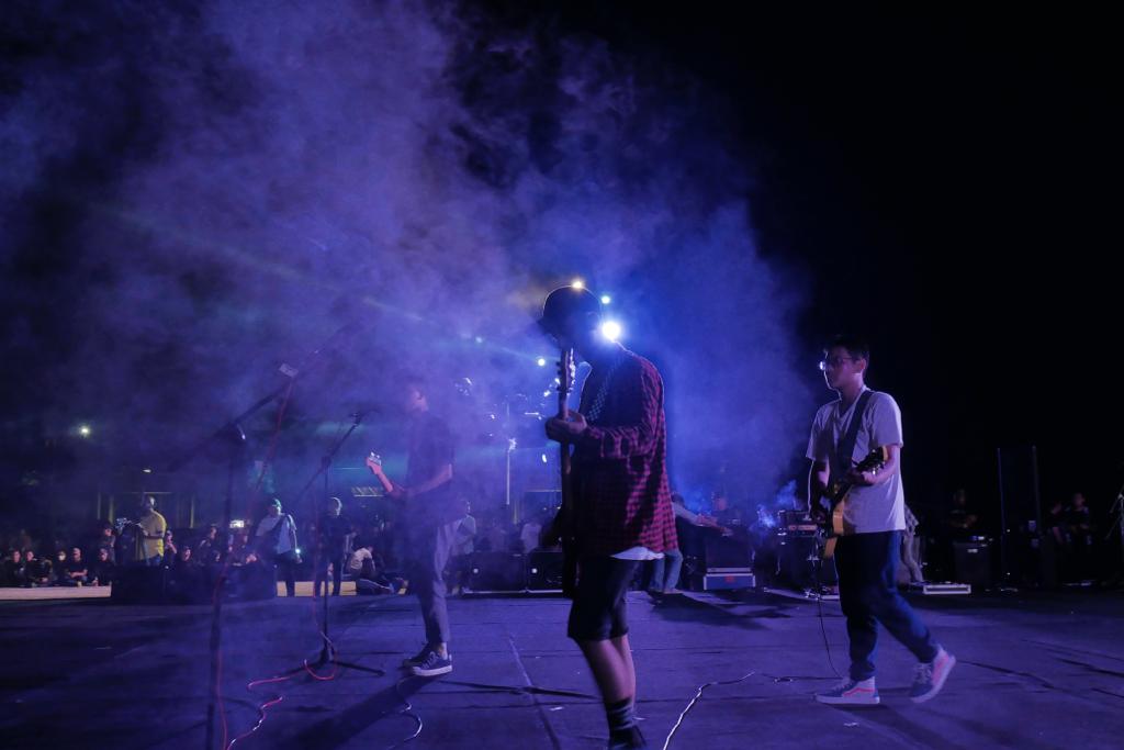Penuh Kemeriahan, Bandar Serai Festival 2022 Tampilkan 10 Musisi Besar Lokal