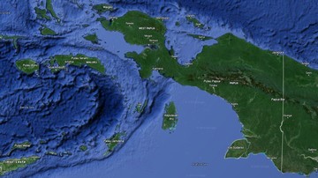 Ibu Kota 3 Provinsi Baru Papua: Merauke, Nabire dan Jayawijaya