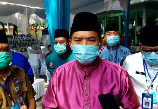 Kasus Omicron Terdeteksi di Indonesia, Kota Pekanbaru Diminta Siaga