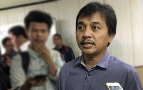Roy Suryo Dituntut 1 Tahun 6 Bulan Penjara Kasus Stupa Mirip Jokowi