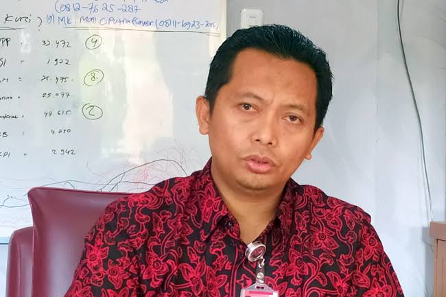 KPU Riau Perkuat SDM Untuk Persiapan Pemilu 2024
