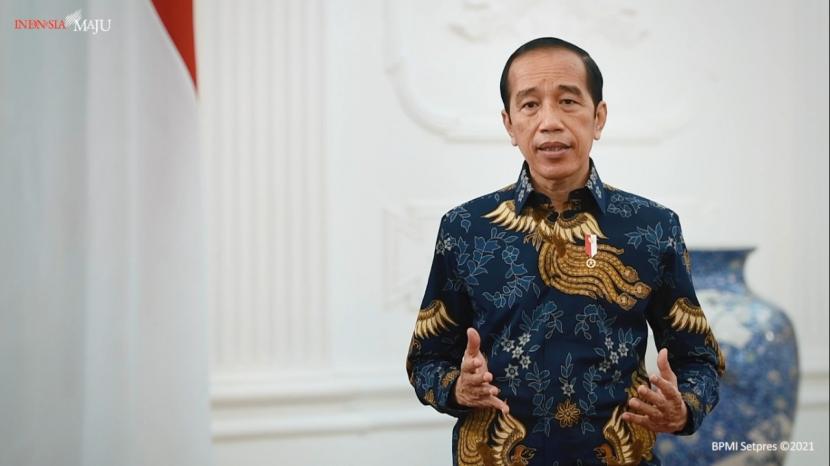 Jokowi akan Sampaikan Pidato di Sidang Umum PBB Ke-76