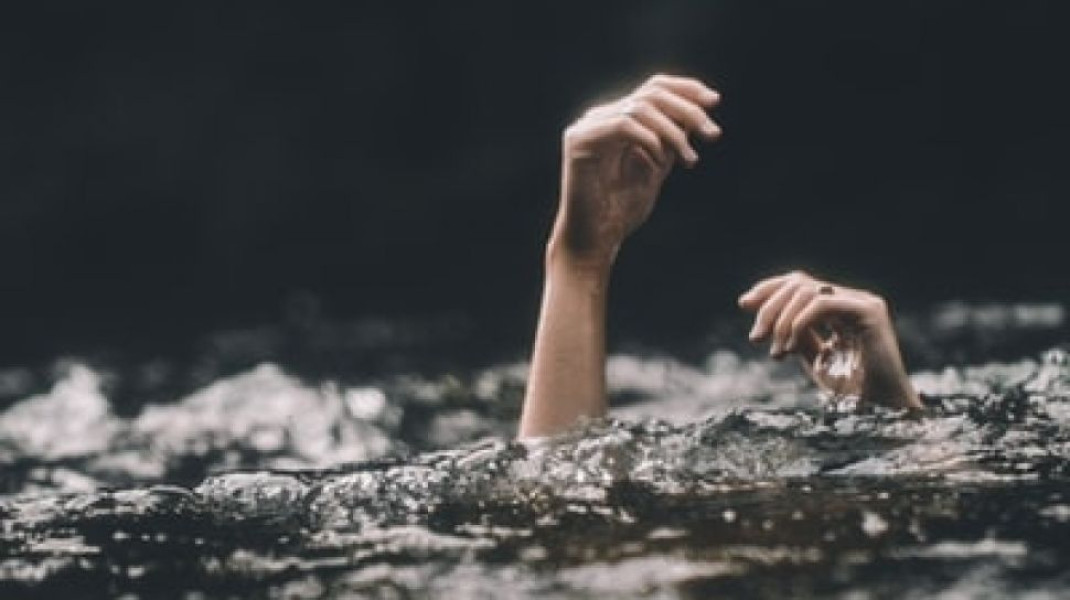 Jasad Bocah Tenggelam di Sungai Kampar Akhirnya Ditemukan