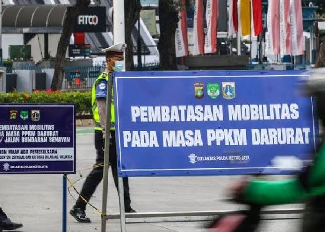 Kebijakan PPKM Seluruh Indonesia Berakhir Hari Ini