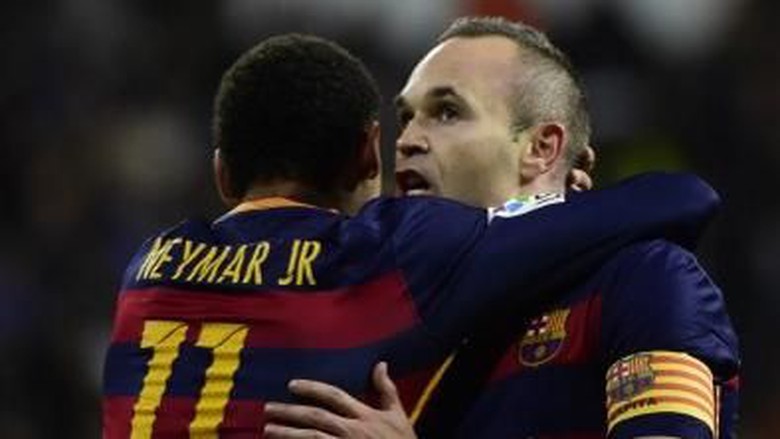 Neymar Lebih Mungkin Gabung Madrid daripada Kembali ke Barca