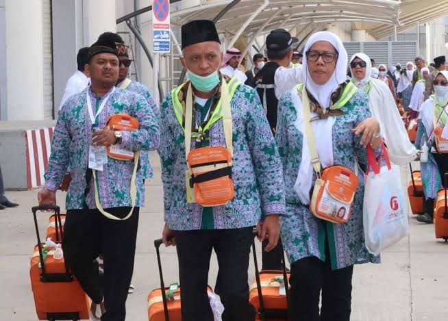 Jamaah Calon Haji Riau Diberangkatkan Pertengahan Juni
