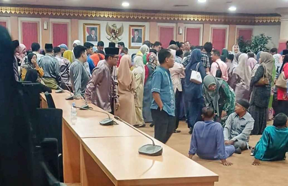 Polisi Kumpulkan Ratusan Saksi di Kasus SPPD Fiktif DPRD Riau