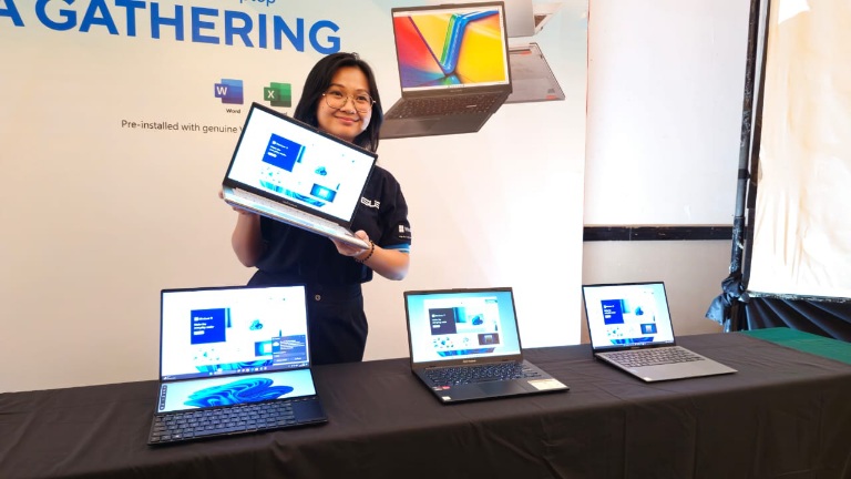 ASUS Vivobook Go 14/15, Laptop Ringan dan Ramah di Kantong