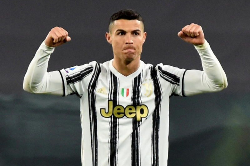 Agen Ronaldo Minta Juventus Untuk Memperpanjang Kontrak