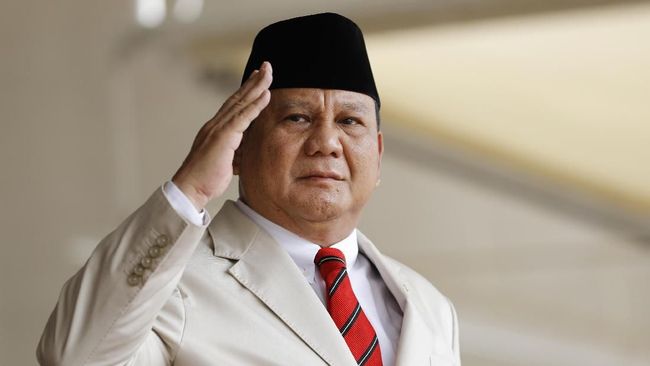 Waketum Gerindra: Kata Gus Dur, Prabowo Jadi Presiden di Usia Tua