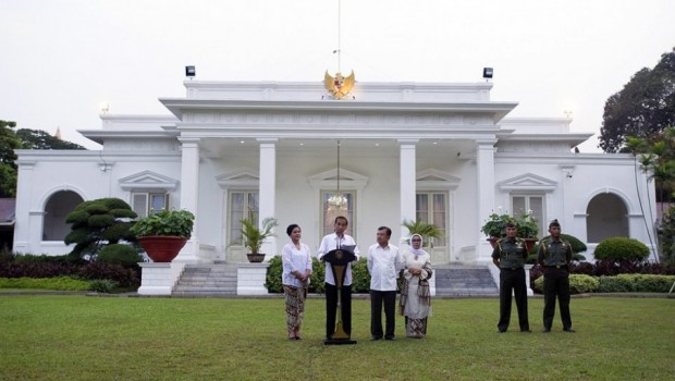 Inilah Mafia yang Terus Menggerogoti Istana Jokowi