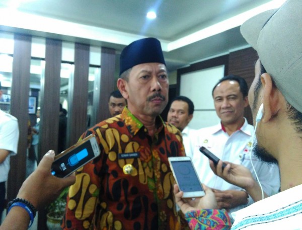 Kepala BPBD Riau: Status Darurat Pencemaran Udara Berakhir Hari ini