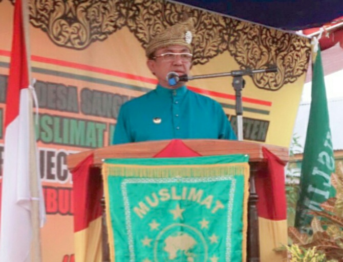 Bupati Inhil Larang PNS Ikut - Ikutan Politik Praktis Jelang Pilkada Serentak