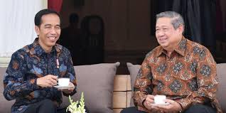 SBY Tidak akan Datang Acara Penabalan Gelar Jokowi