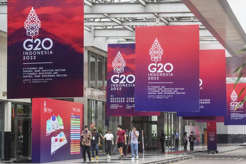 Pejabat Tinggi Keuangan Negara Barat Keluar dari Pertemuan G20 Saat Rusia Bicara