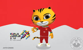 Malaysia Juara Umum SEA Games 2017