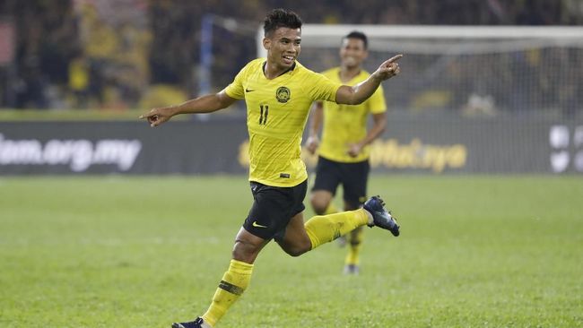 Jelang Piala AFF, Malaysia Dihantui Cedera Pemain