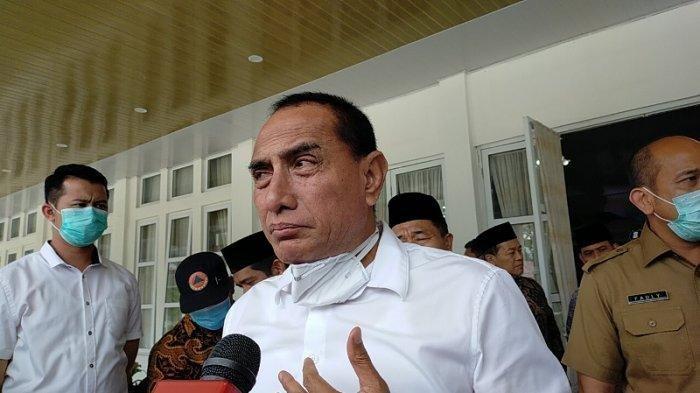 Resmi, Pelatih Biliar Polisikan Gubernur Sumut Edy Rahmayadi ke Polisi