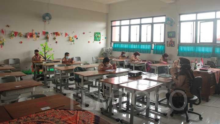 Ketua DPRD Kota Pekanbaru Tekankan Agar izinkan Pembelajaran Tatap Muka