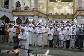 Sholat Tarawih dan Kesehatan Mental