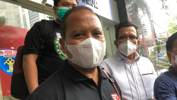 Partai Kebangkitan Nusantara Resmi Didaftarkan ke Kemenkumham