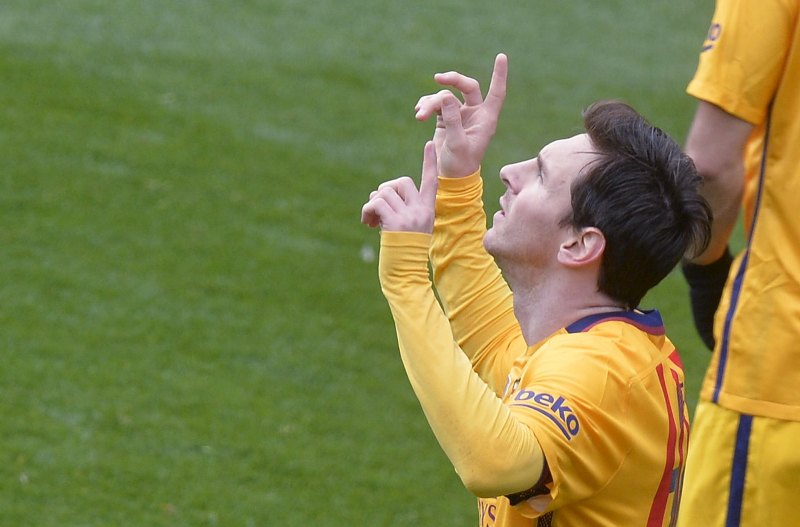 Messi: Saya Tak Pernah Membandingkan Diri dengan CR7