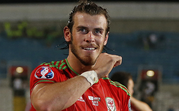 Demi Gareth Bale, MU Berani Gelontorkan Rp1,8 Triliun
