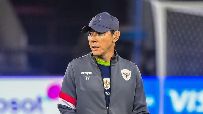 Isu Pemecatan Shin Tae Yong Merebak, Ini Respon PSSI Respons