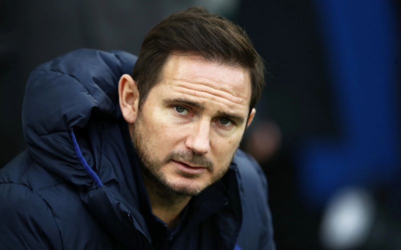 Cuma Bisa Hasilkan Tiga Kemenangan, Frank Lampard Dipecat Everton