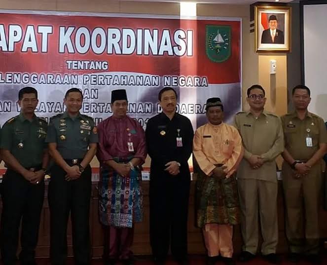 Riau Hadapi Ancaman non-Militer