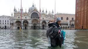 Banjir Bandang Terjang Italia, Dua Orang Tewas