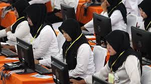 Ujian SKB CPNS Pemprov Riau  Dimulai Sabtu Ini