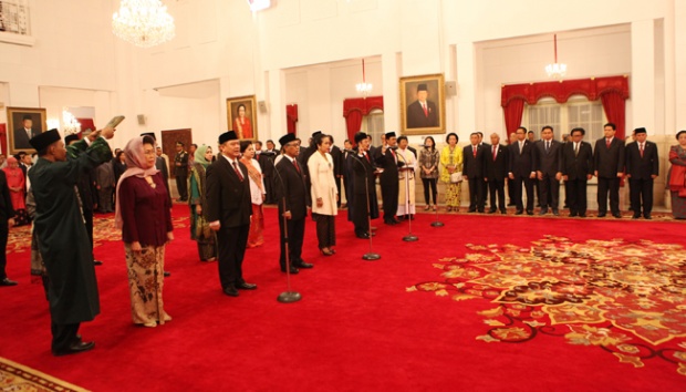 Jadi Dubes Mesir, Helmy Fauzi Tak Mundur dari Seknas Jokowi
