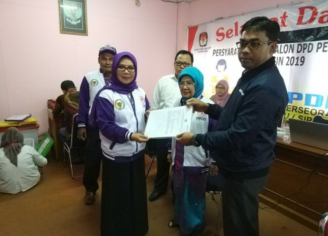 32 Bakal Calon DPD RI di Riau Memenuhi Syarat Dukungan