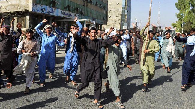 Waduh, Taliban Diklaim Punya Daftar Gay Afghanistan yang Bakal Dibunuh