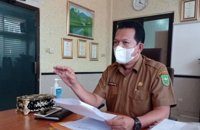 Dinkes Sebut Kasus Positif COVID-19 di Riau Tambah 17