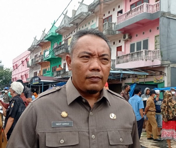 Pemko Pekanbaru Ajak Pedagang Jalan Agus Salim Ikut Berjualan di Kuliner Malam