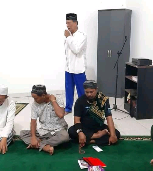 Salat Isya dan Tarawih Berjamaah Awali Ramadan di NPC Riau